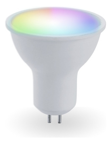 Foco Led Wifi Mr16 Gu5.3 Estevez Smart Rgb Alexa Google Home