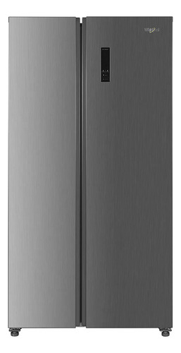 Refrigerador Whirlpool 18 Pies Cúbicos Side By Side Xpert In