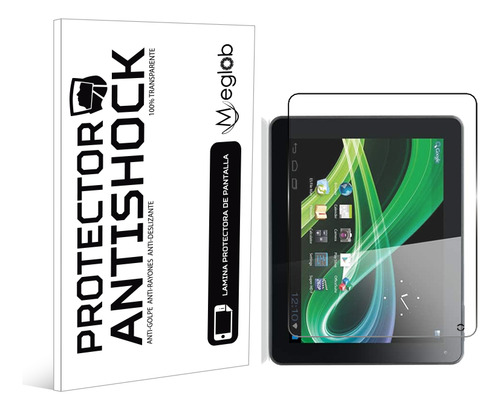 Protector Mica Pantalla Para Tablet Yarvik Gotab Yotta 9 7