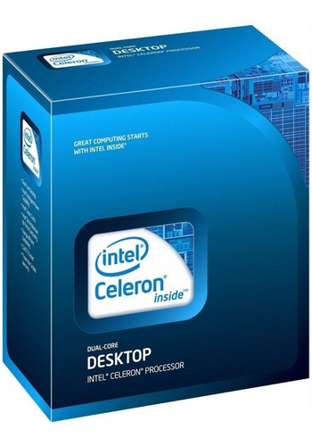 Procesador Intel Celeron 430  Lga775