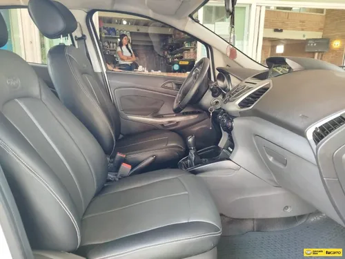 Ford Ecosport 2.0 Se