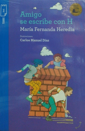 Amigo Se Escribe Con H María Heredia Norma Nuevo *