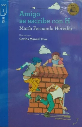 Amigo Se Escribe Con H María Heredia Norma Nuevo * | MercadoLibre