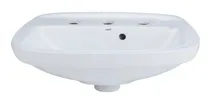 Comprar Lavatorio Roca Capea Italiana Chico Blanco 49.5 X 35.5 Cm