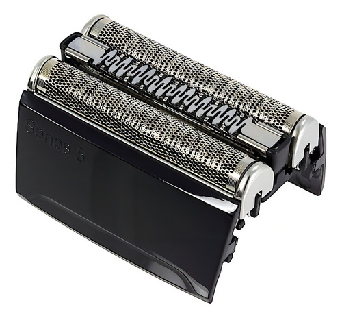 Repuesto Afeitadora Braun Serie 5 52b 5020 5030 5040 Casete Color Negro
