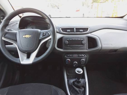 Chevrolet Onix 1.0 Mpfi Lt 8v Flex 4p Manual