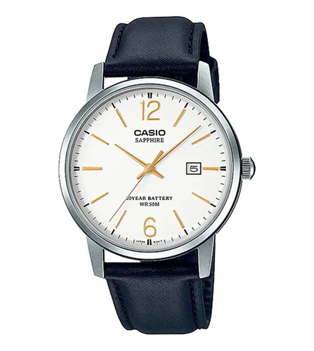 Reloj Casio Mts-110l-7avdf Hombre 100% Original