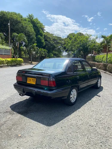 Daewoo Racer 1.5 Gti 80 hp