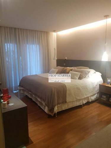 Imagem 11 de 19 de Localizado A 9 Minutos Do Mooca Plaza Shopping Apartamento Com 3 Dorm. À Venda, 237 M² Por R$ 2.700.000 - Ipiranga - /sp Prpstarter Adm.imoveis - Ap0701