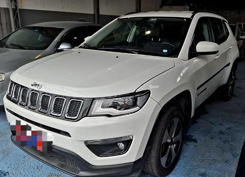 Jeep Compass 2.0 Longitude Flex Aut. 5p