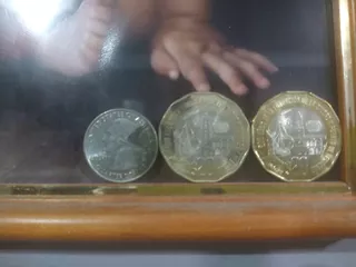 Monedas 20 Pesos