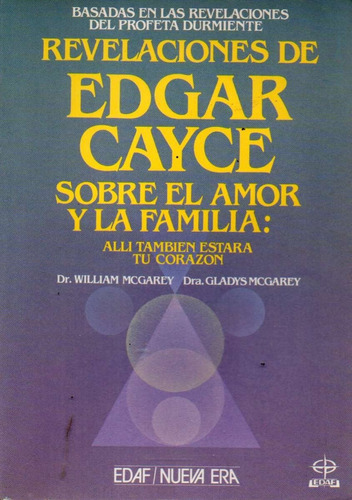 Revelaciones De Edgard Cayce 