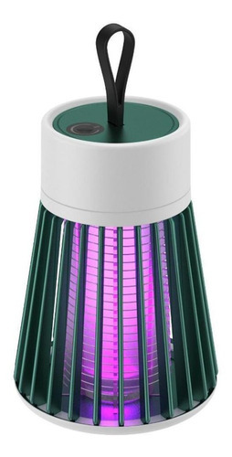 Luminária Mosquito Mosca Insetos Elétrico Usb Led Armadilha