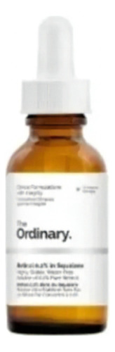 Sérum Retinol 1% In Squalane The Ordinary The Ordinary Noche Todo Tipo De Piel Noche