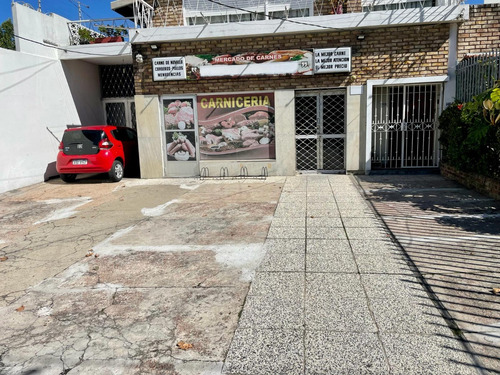 Local Comercial Ideal Para Carnicería En Excelente Ubicación En Colón