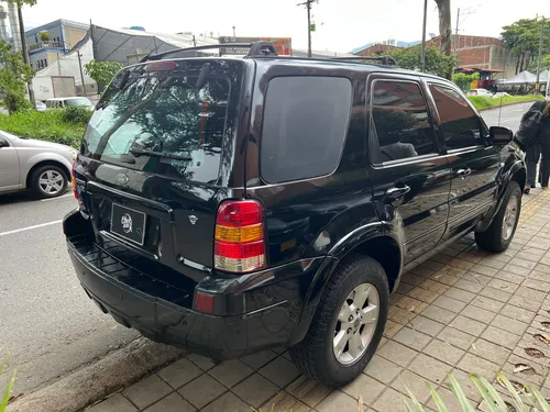 Ford Escape Xlt Cc3000 Blindaje 2+
