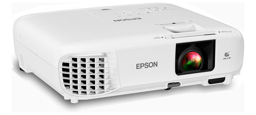 Proyector Epson Powerlite E20 X 3400 Lumenes, Hdmi, 2xvga