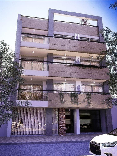 Departamento Monoambiente A Estrenar En Junin.