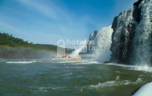 Hotel Boutique 4* En Venta En El Soberbio, Misiones -- Ar-mi3-1