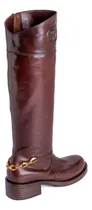 Comprar Bota Ema Saverio Di Ricci 25ib7290 Cuero Chocolate