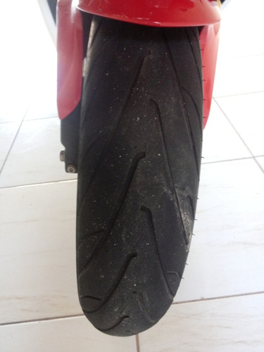 Honda Cbr600f
