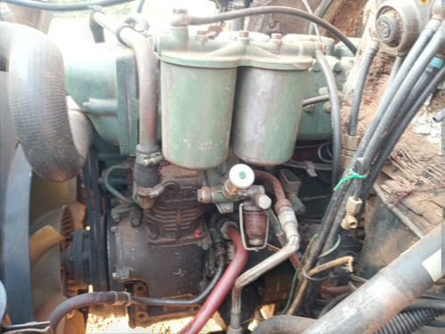 Imagem 3 de 8 de Caminhao Mercedes Benz 2325 Ano 1993 6x2