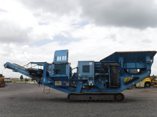 Imagen 10 de 13 de Quebradora De Quijada Terex Pegson 1100x650ha Folio 7135