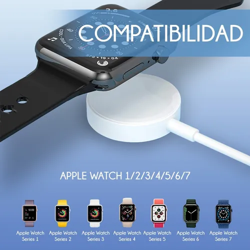 Cargador iwatch serie 2 new arrivals