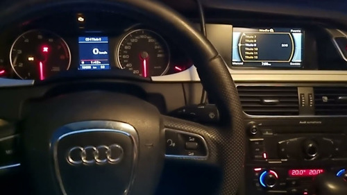  Monitor Display Pantalla Lcd Para Audi A4 