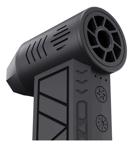 Soplador De Aire Con Boquilla Adicional, Ventilador Turbo J