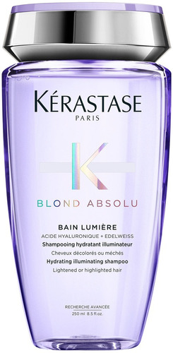 Kérastase Shampoo Blond Absolu Bain Lumiere 250ml Original