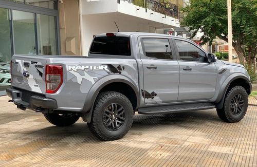 Ford Ranger Raptor 2020 2.0l Biturbo Cabina Doble 4x4