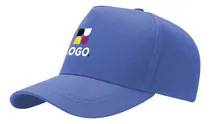 Comprar Gorras Poliester 5 Gajos F3 Logo Full Color X1