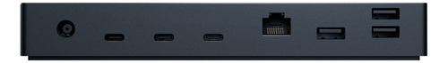 Hub Adaptador Multipuerto Razer Thunderbolt 4 Dock Chroma Color Negro