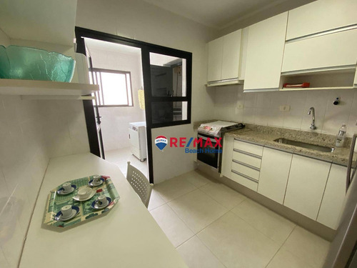 Imagem 22 de 30 de Cobertura À Venda, 190 M² Por R$ 870.000,00 - Praia Pitangueiras - Guarujá/sp - Co0073