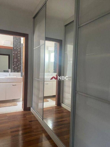 Imagem 27 de 30 de Casa Com 4 Dormitórios, 295 M² - Venda Por R$ 2.100.000,00 Ou Aluguel Por R$ 12.000,00/mês - Condomínio Arujá 5 - Arujá/sp - Ca0048