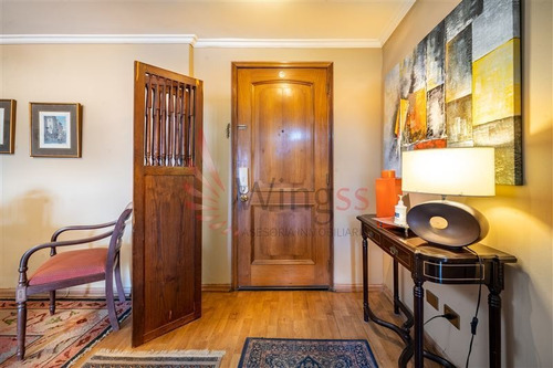 Imagen 3 de 21 de Departamento En Venta De 4 Dorm. En Vitacura