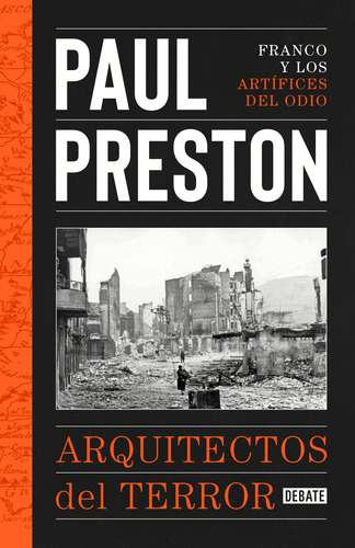 Libro Arquitectos Del Terror De Preston Paul