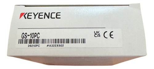  Gs-10pc Safety  Keyence  Switch. Nuevo