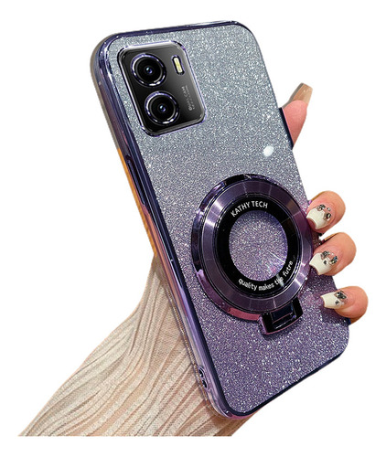 Zt Funda Para Vivo Y01 15a C S Polvo Flash