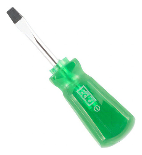 Chave De Fenda Toco Eda 1/4x1.1/2 9tr