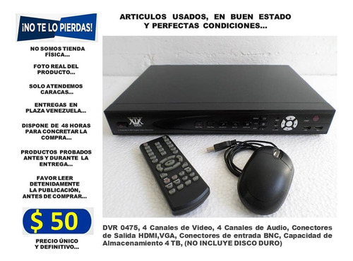 Dvr Kit