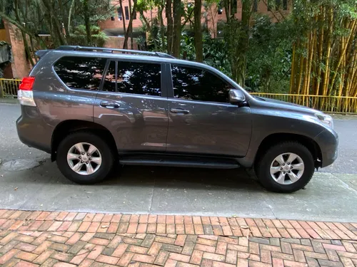 Toyota Prado 3.0 Tx-l