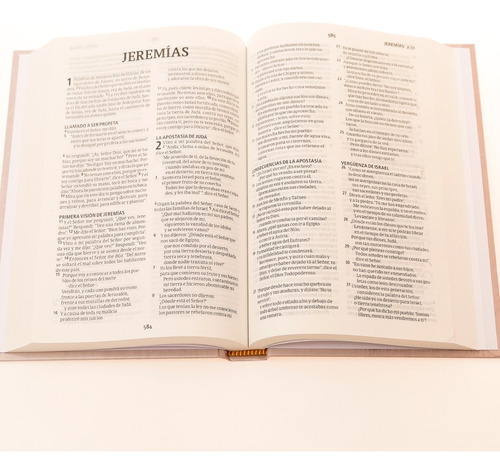 Imagen 6 de 10 de Biblia Nrv 2000 Act - Damas - Flores Vintage - Aces