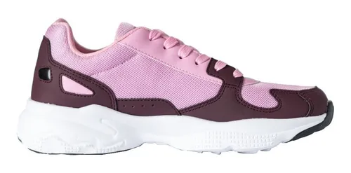 Zapatilla Deportiva Mujer C modas Livianas Cordones Air 1810