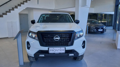 Nissan Frontier 2.3bt S 4x2 At L22