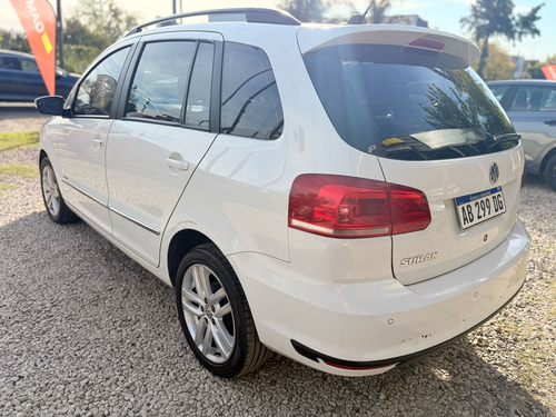 Volkswagen Suran 1.6 Highline