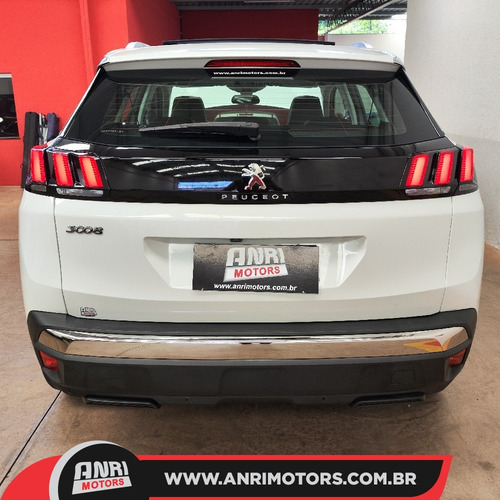 Peugeot 3008 1.6 Thp Griffe Aut. 5p