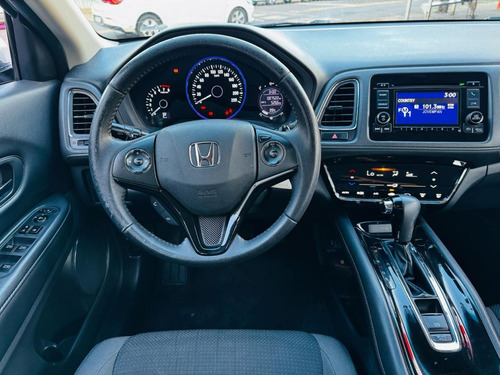 Honda HR-V 1.8 16V FLEX EX 4P AUTOMÁTICO
