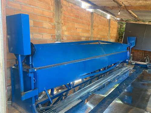 Máquina Para Dobrar Calhas